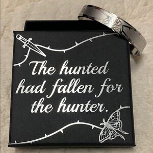 Owlcrate Heartless Hunter Inspired Bracelet